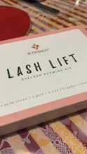 ICONSIGN-Kit elevador de pestañas makupbemine, conjunto permanente para pestañas, envío rápido