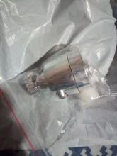 Kitchen Faucet Nozzle Sprayer Shower WATER-ROTATABLE-FILTER Stainless-Steel Splash-Proof