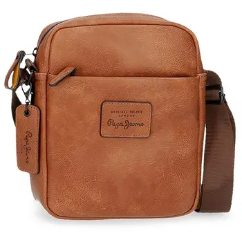 

Shoulder Medium Pepe Jeans Vegan Brown