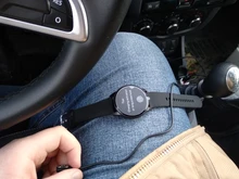 Reloj electrónico inteligente para hombre y mujer, acabado de lujo, digital, con monitor de presión sanguínea y calorías, deportivo, con modo DND para Android e iOS