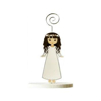 

Clip portafotos WOOD 1ª Fellowship-details and gifts for weddings, christening memories and fellowship for guests