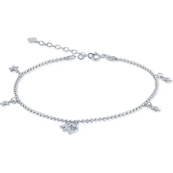 

Silver Wings silver bracelet