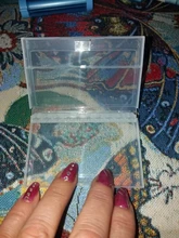 Caja de almacenamiento de brocas de acrílico, recipiente de exhibición de soportes vacíos, cortador de carcasas de uñas para fresadora, accesorios de manicura, BE867