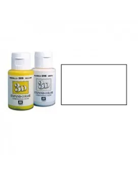 

TEXTILE PAINT WHITE COLOR WITH BOAT 35 ML MODEL EXPAND BRAND COLOR VALLEJO 3D