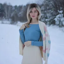 Sweaters Clothing Pullovers Female Cropped MISHOW Winter Women Tops Knitwear Warm Casual