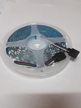 RGBW 5050 Led-Light Flexible DC12V 300leds 5m/Lot