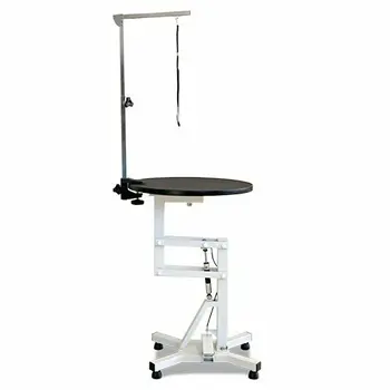 

Hydraulic table Round