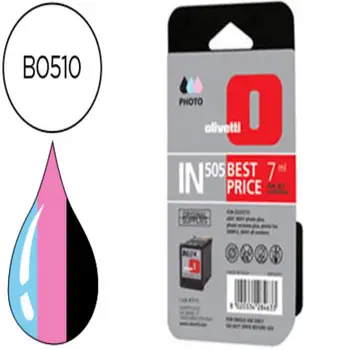 

Ink-jet olivetti any-way photo plus/wireless photo plus/photofax/simple-way/bluetooth/wifi in505 photo 38816-B0510