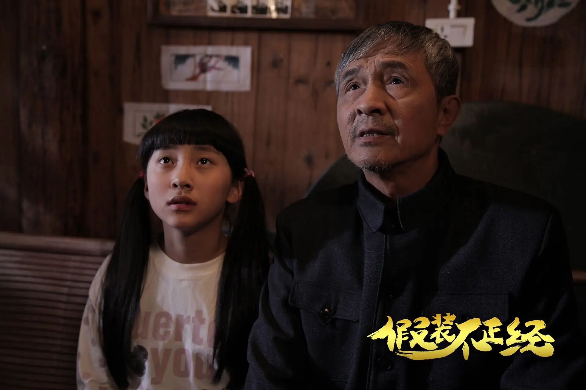 『电影推荐』看假装不正经