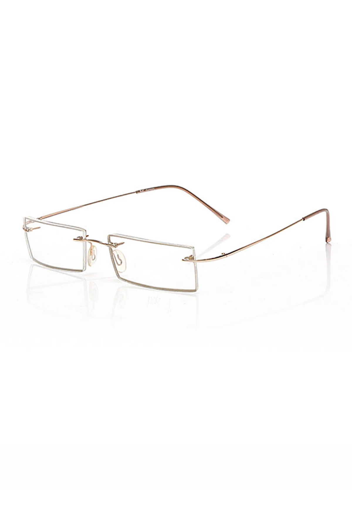 

Markamilla Unisex Reading Glasses Frame Demo Glasses Eyewear Transparent High Quality Women MenBexx BX 82 101 53