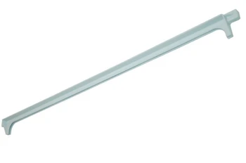 

Frame glass refrigerator shelf Beko rear, code 4617500200, 4564180100