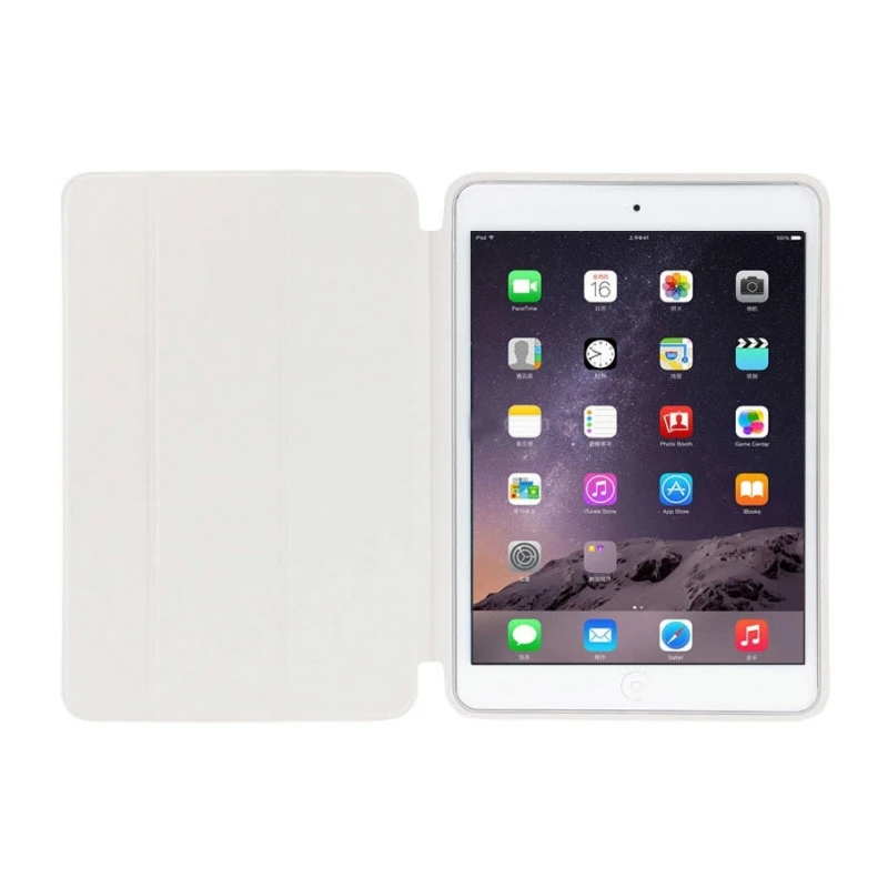 Чехол Smart Case для Apple iPad Air 10.5 (Белый)|Бамперы| |