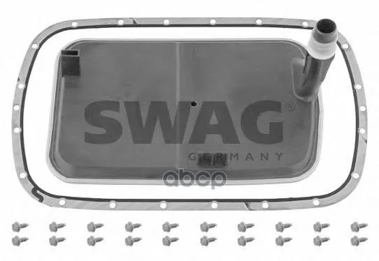 Фильтр Акпп Swag 20927061 Swag арт. 20927061