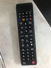 Mando a distancia Universal para televisor inteligente Samsung AA59-00741A, LED, LCD, 1 unidad