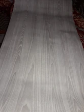 Stick Wallpaper Liner Wood Wood-Grain-Peel Self-Adhesive Removable Haohome Grey Shlef