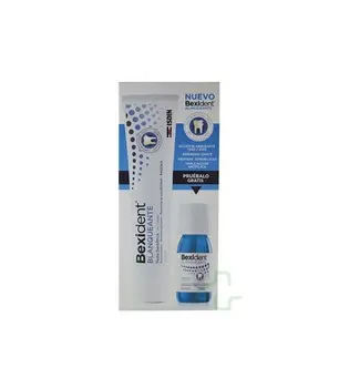 

Bexident bleaching paste 125 Ml