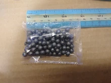 Lote de 20 a 100 unidades de cuentas sueltas de cobre mate, accesorios de joyería DIY, Espaciadores, cuentas para fabricación de pulseras