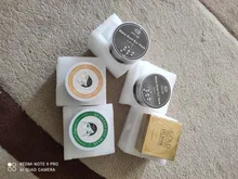 Mascarilla de colágeno con perlas negras, parches de Gel hidratante Natural para los ojos, elimina las ojeras, bolsa antiedad, cuidado de la piel, 60 uds.