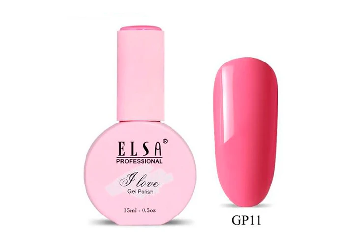 Цветня база "I LOVE 01-30" 15 мл, Elsa Professional(арт. А180-1