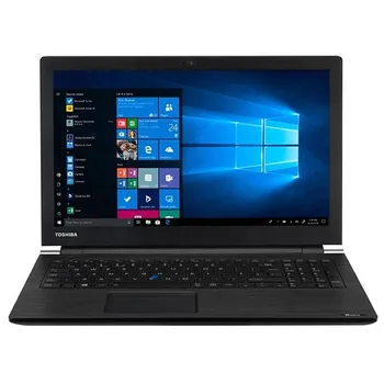 

Laptop TECRA A50-EC-10Z I7-8550U 16GB 512SSD 15.6IN W10PRO Toshiba Tecra A50-EC-10Z Black Portable 39,6 cm (15.6 \ ")