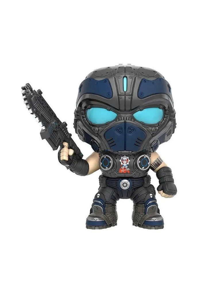 FUNKO POP Juegos Engranajes De La Guerra CLAYTON CARMINE Figura De 