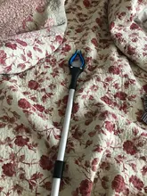 Pickers-Pick-Up-Tools Grabbers Gripper-Extender-Grabber Litter-Reachers Foldable Collapsible