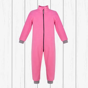 

Jumpsuit fleece Arctic kids SKU: 279G (W) pink clothes sweatshirt baby clothes jumpsuit baby