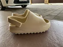 Sandalias antideslizantes para bebés, niños y adultos, zapatos de agua ligeros de espuma para playa y verano