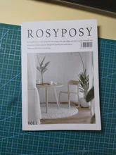 JIANWU-pegatina de cuaderno creativo Simple, pegatinas para álbum de recortes, diario, suministros escolares kawaii, 1 Juego