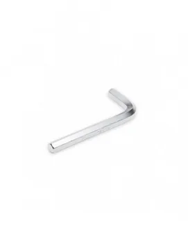 

DOGHER 600-3/4 KEY MALE HEX SHORT CHROME 3/4