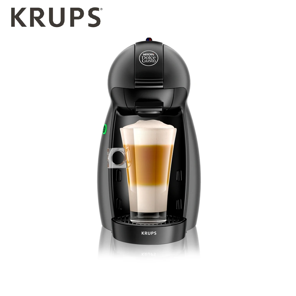 Capsule coffee machine Krups Piccolo 