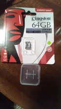 Memory-Card Microsd UHS-1 Kingston Canvas Card16gb Select Tf/sd-Card Class10 Smartphone