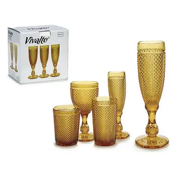 

Set of cups Vivalto Wine cellar 0,185 L