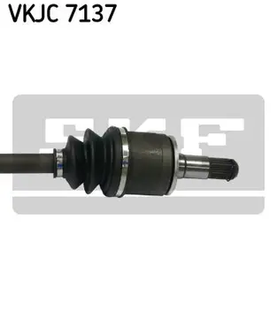 

Actuator assy 628mm \ Mitsubishi Pajero Sport 02 SKF VKJC7137