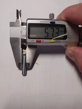 Bearing End-Joint Metric Left 10 5 6 8 SIL 12-14 16-18-20-22 25-Tk Rod Right-Hand-Thread