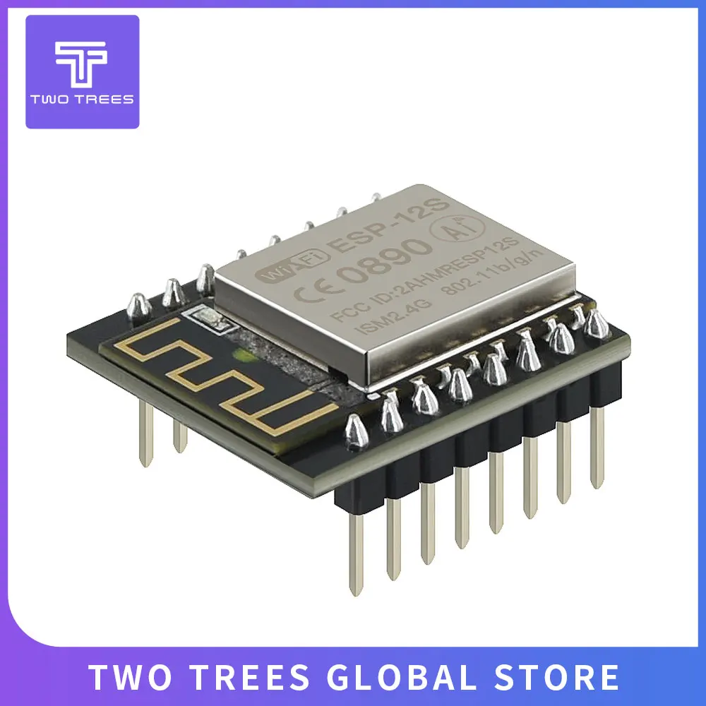 Беспроводной 3D принтер Twotrees Makerbase MKS Robin Wi Fi V1.0 ESP8266 модуль дистанционное