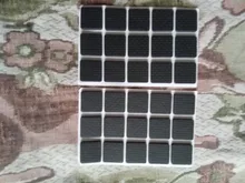 Stools Chairs-Mats Floor-Protector-Pads Table-Legs Furniture-Feet Adhesive Rubber Anti-Skid
