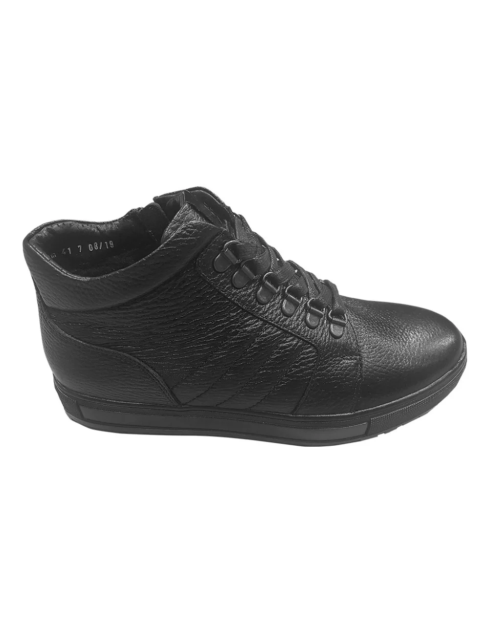 Men 'S leather shoes "Army Of Russia"