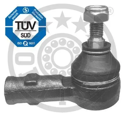 Наконечник поперечной рулевой тяги OPTIMAL G1-078
