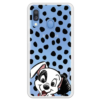 

Cases for Samsung Galaxy A20E 101 Dalmatians Officially licensed Disney.