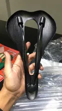 Saddle Italia Ultralight Race Superflow High-Performance Full-Carbons SLR Mtb-Road Fiber