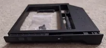Caddy Enclosure-Adapter Case DVD-ROM Universal Sata-3.0 Optibay CHIPAL Ssd Box Plastic