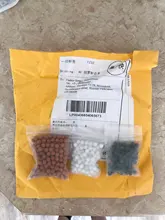 Shower-Head FILTER-ENERGY Mineralized Ceramic-Balls Water-Purification Bathroom Replacement-Beads