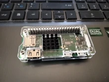 Raspberry Pi Zero W WH Pi0 zero case heat sink OTG HDMI.