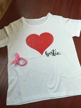 Camisetas familiares a juego para mamá y yo, ropa para bebé, niña e hija, trajes para niño, mamá, Día de San Valentín