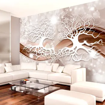 

Wall mural-Structure of Love - 300x210 cm