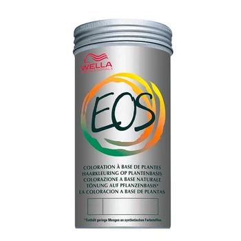 

Plant dyeing Eos N3 Wella (120g)