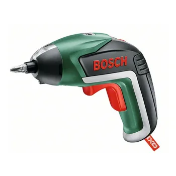 

BOSCH-Cordless Screwdriver lithium battery IXO