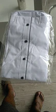 Camisas formales de manga larga para hombre, camisas clásicas de diseño básico, de sarga, de corte estándar, de negocios, de fácil cuidado, para oficina y Social
