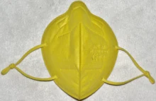 Mascarilla facial protectora de 5 capas, respirador con filtro FPP2, FPP3, FFP3, reutilizable, CE FFP2, 100 Uds.